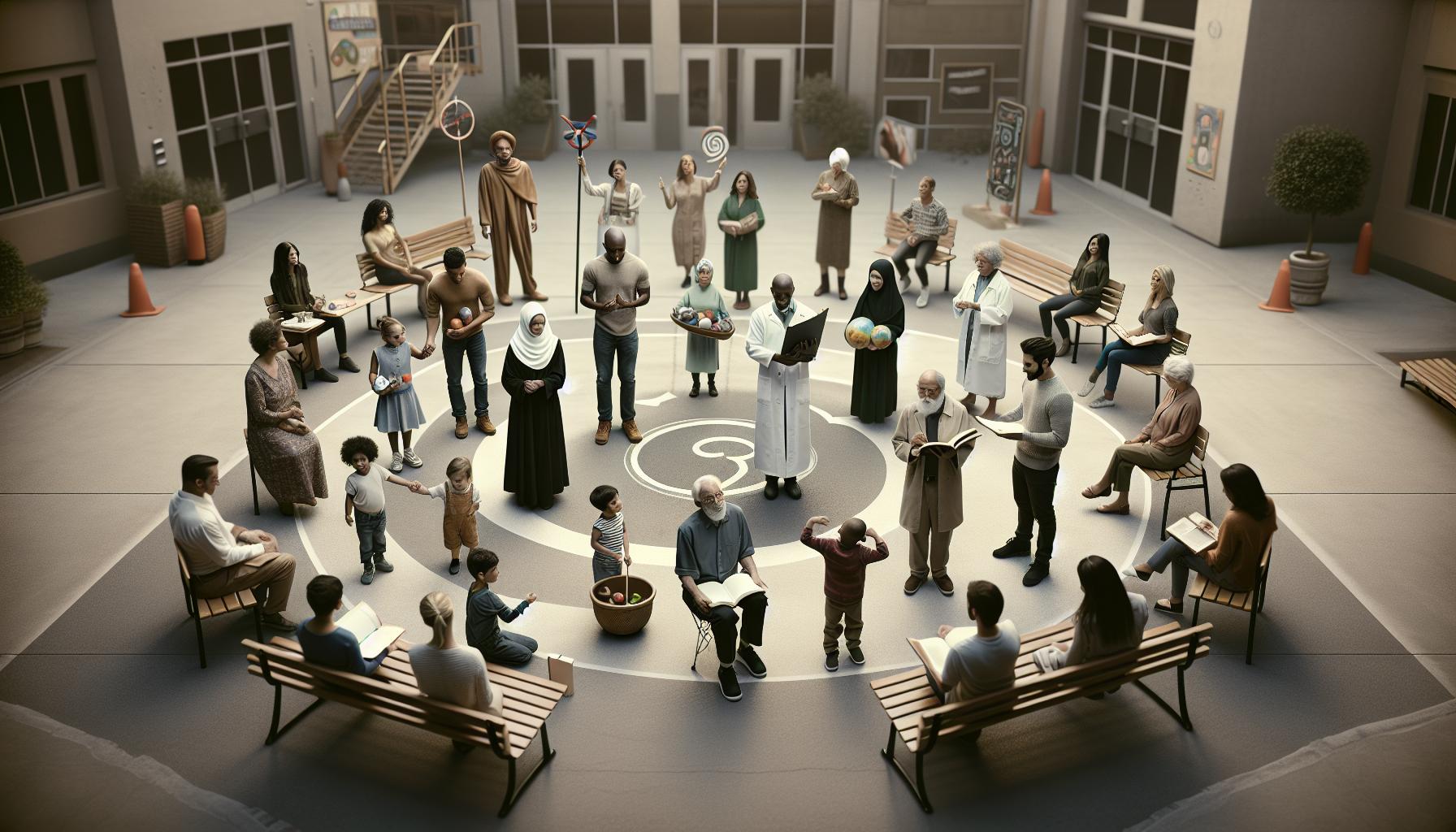 Key Theoretical Perspectives on Social Reproduction