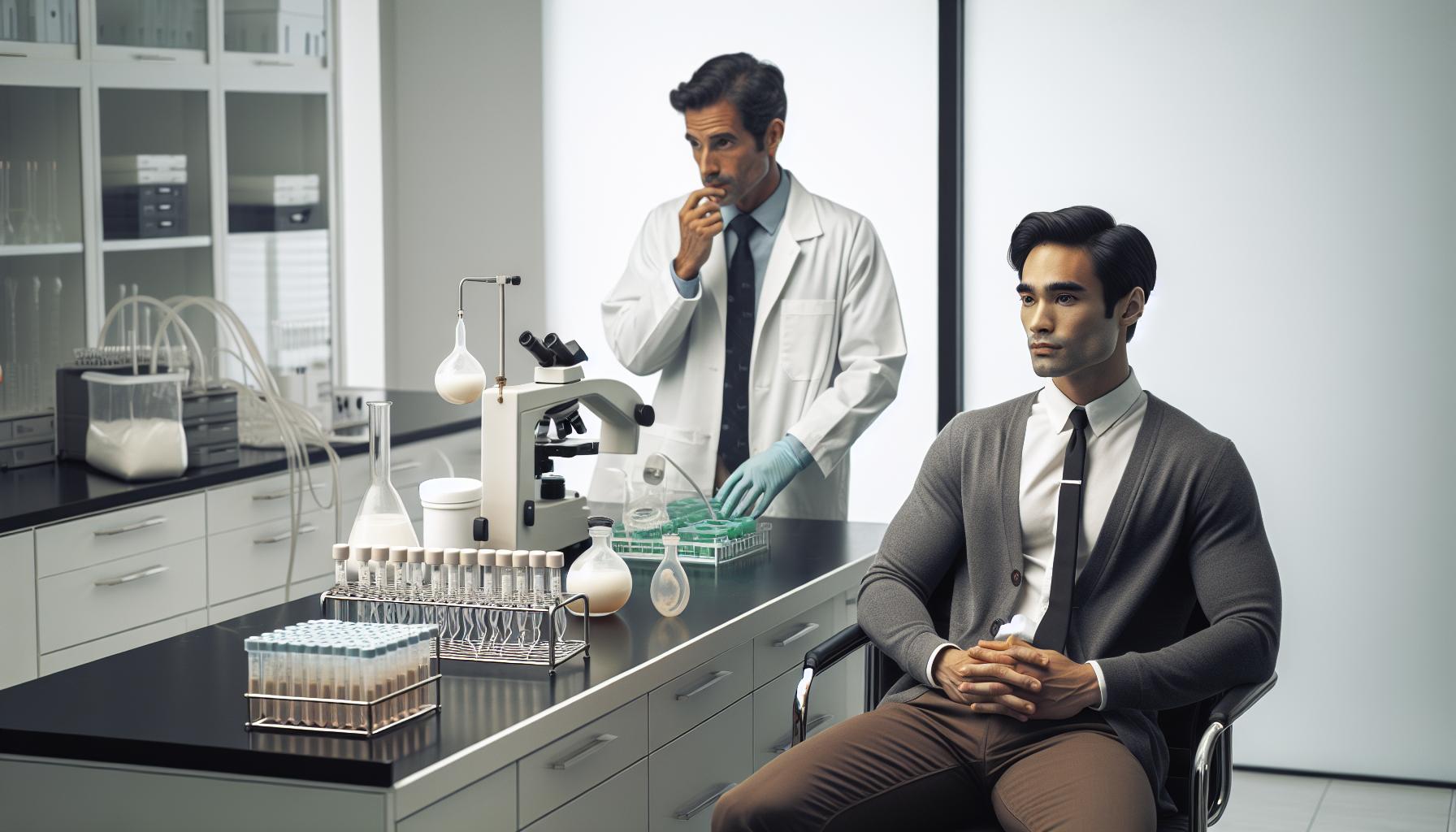 How Do They Get Sperm for Artificial Insemination? Collection 4 Legal and Ethical Aspects of Sperm Donation