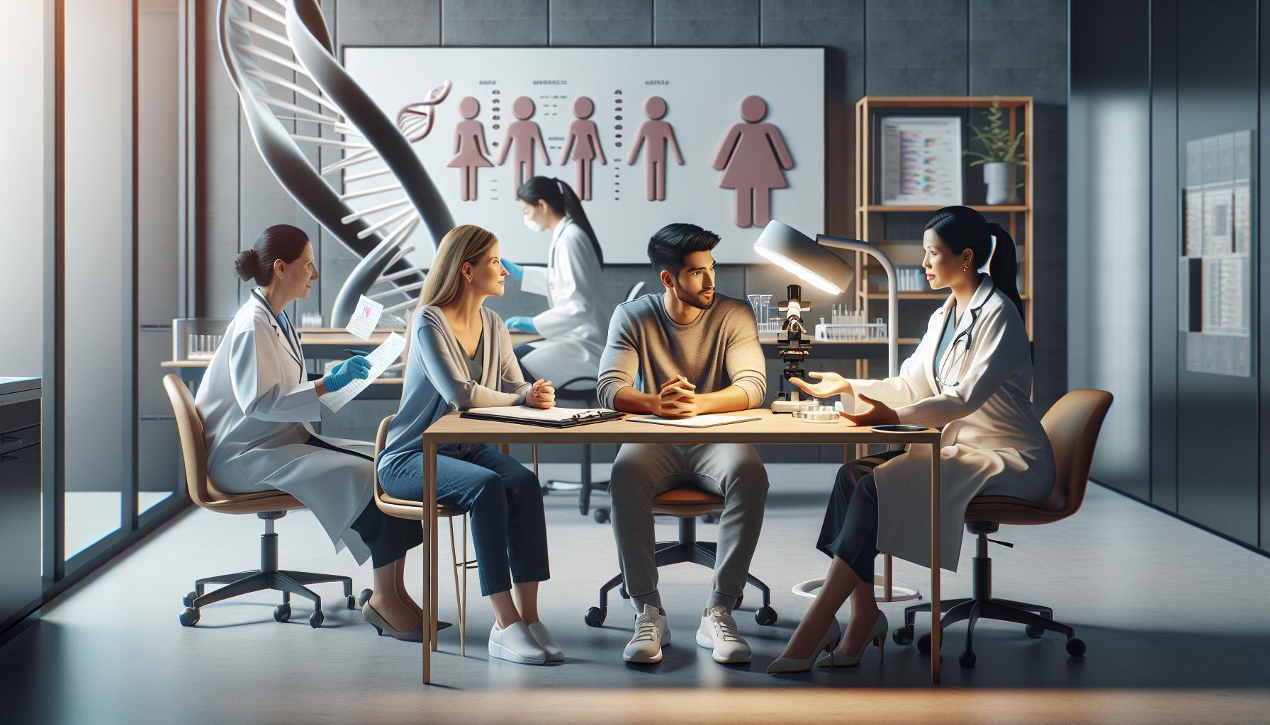 Legal Framework for Gender Selection in IVF