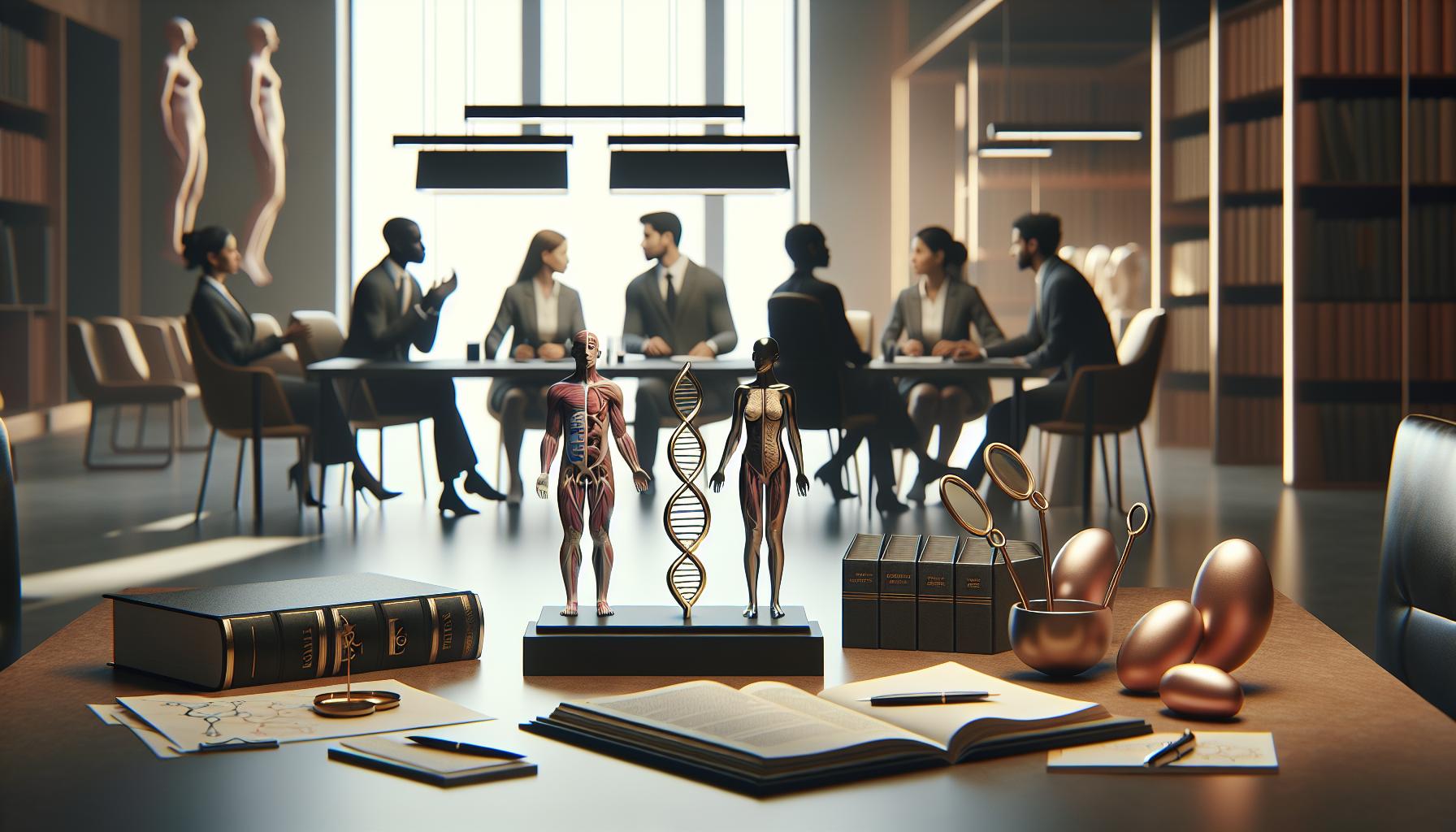 Legal Regulations and Ethical Considerations in Gender Selection