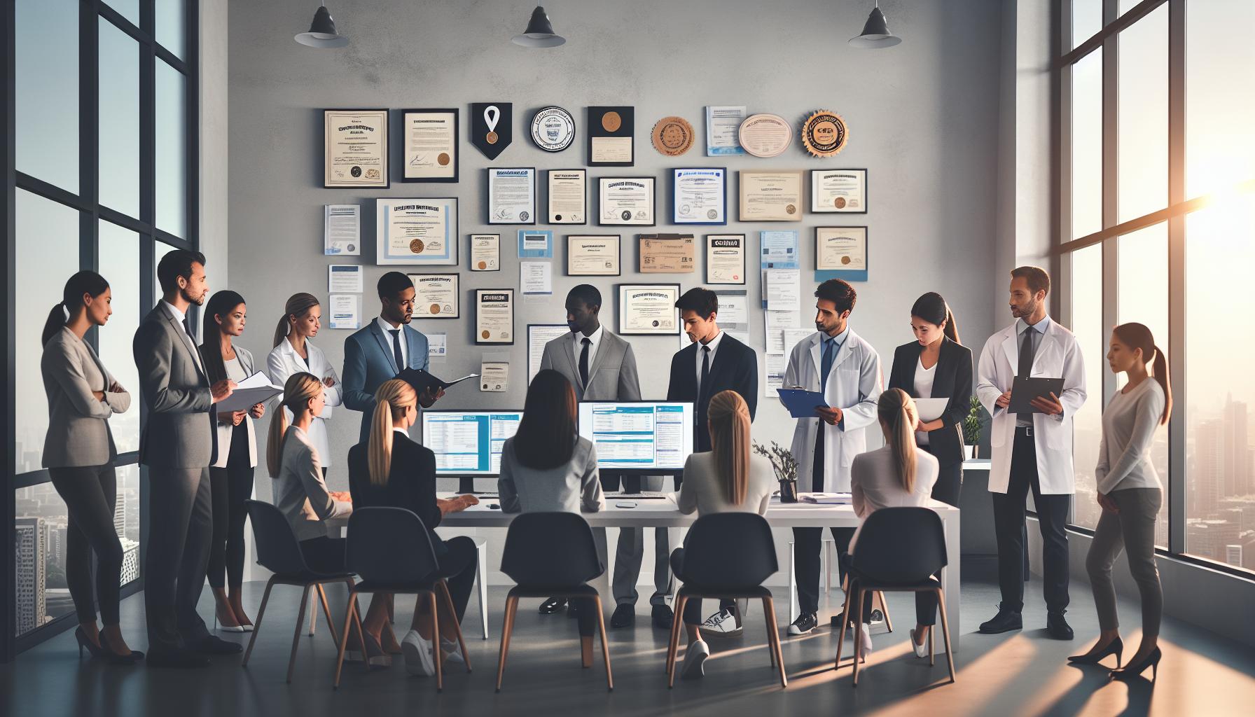 Licensing and Accreditation: What to Look For