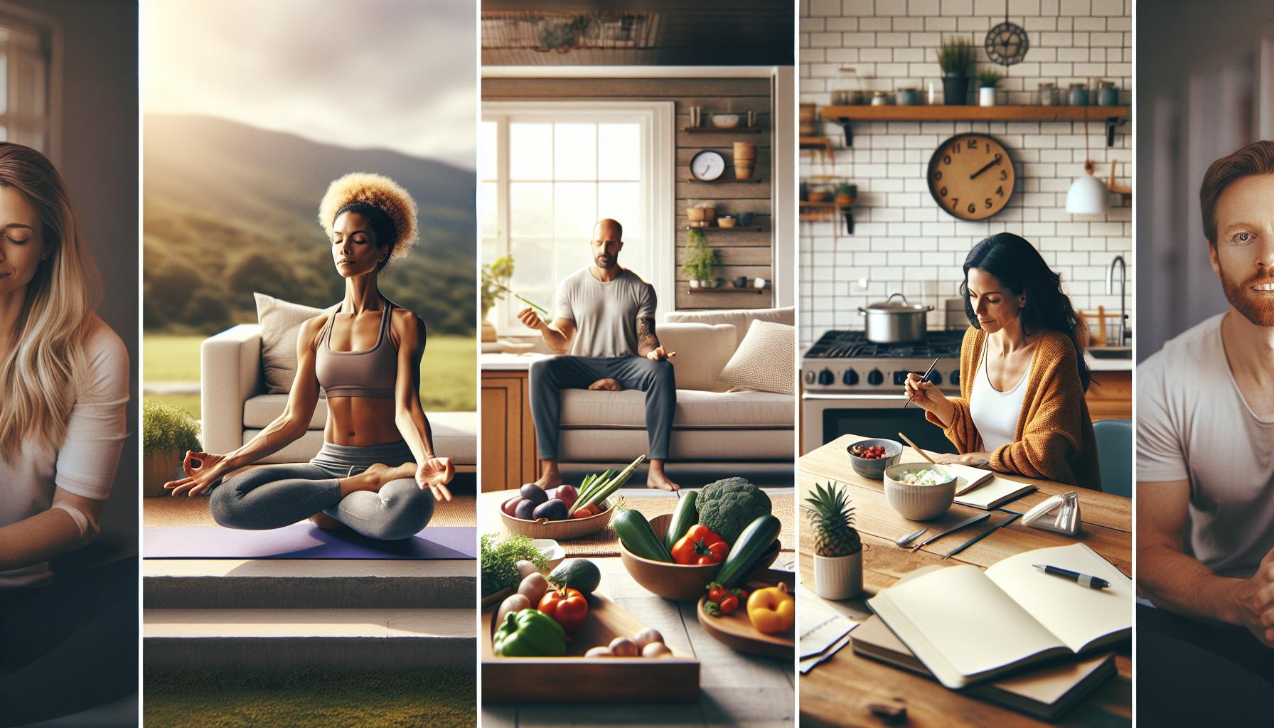 Lifestyle Adjustments to Manage Symptoms