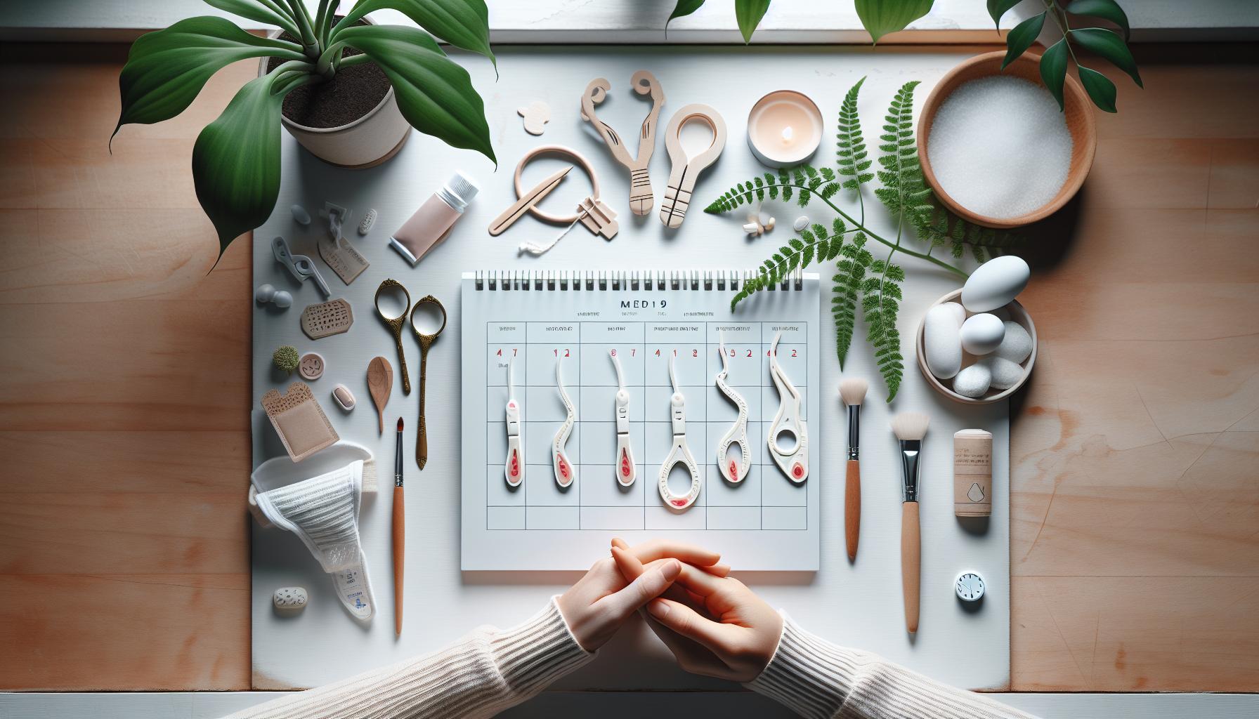 The Link Between Irregular Cycles and Infertility