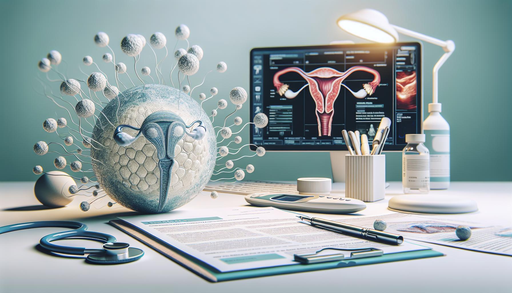 Can a Ovary Cyst Cause Infertility? What Every Woman Should Know 2 The Link Between Ovarian Cysts and Fertility