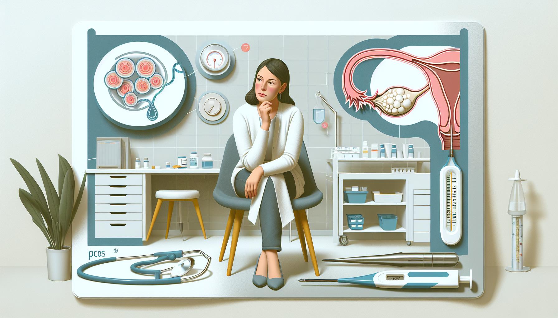 The Link Between PCOS and Infertility