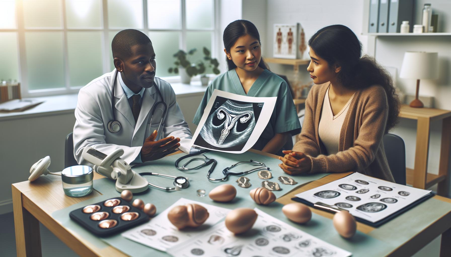 The Link Between PCOS and Ovulation Disorders