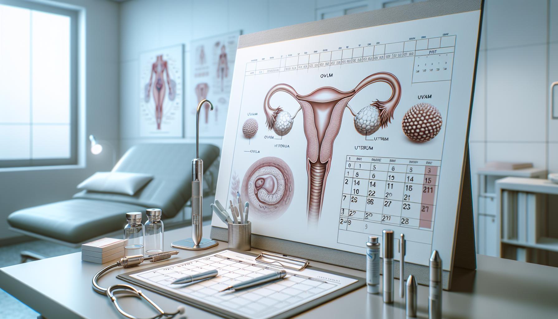 The Link Between Your Menstrual Cycle and Fertility