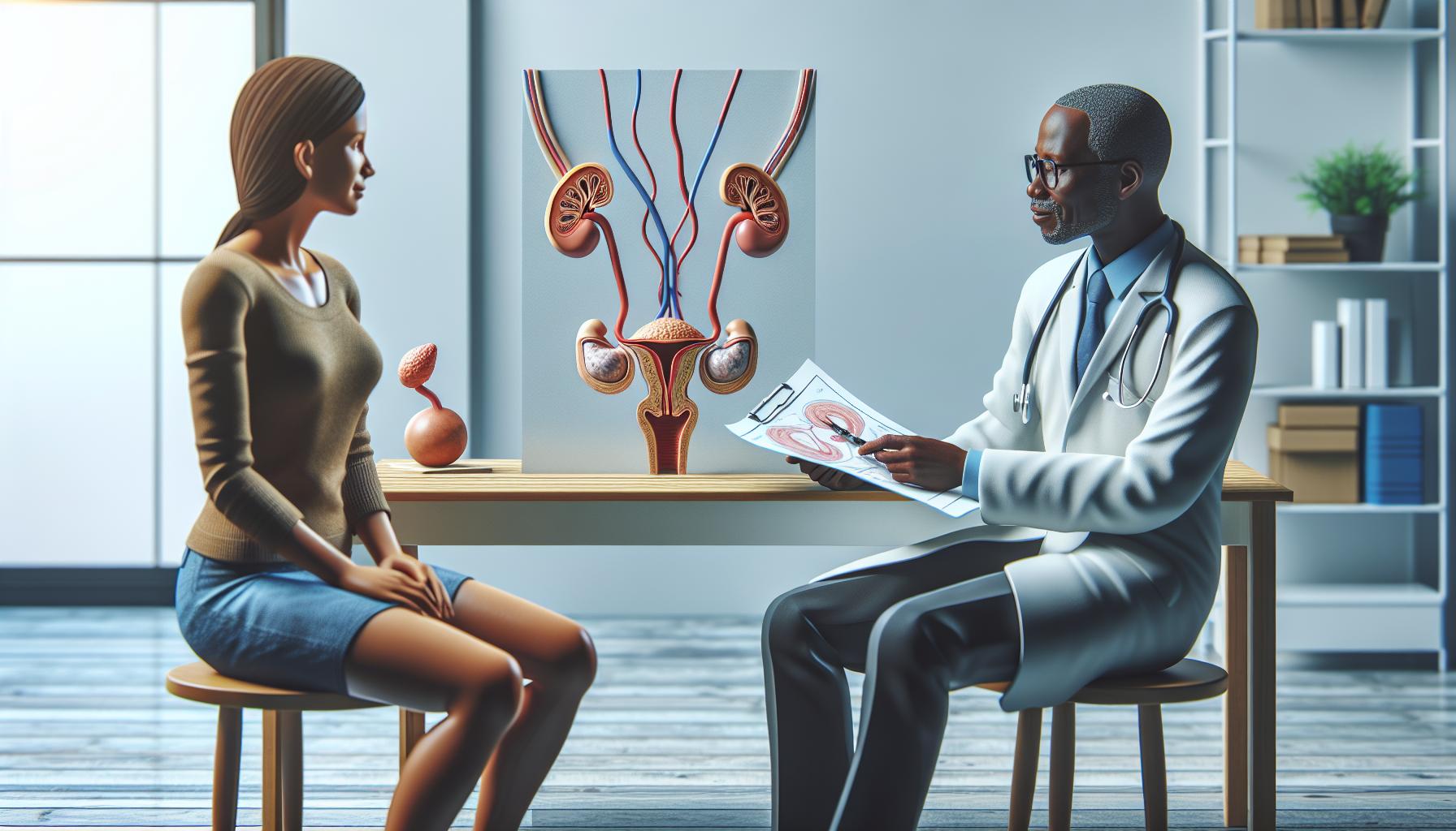 Long-Term Impacts of Untreated UTIs on Reproductive Health