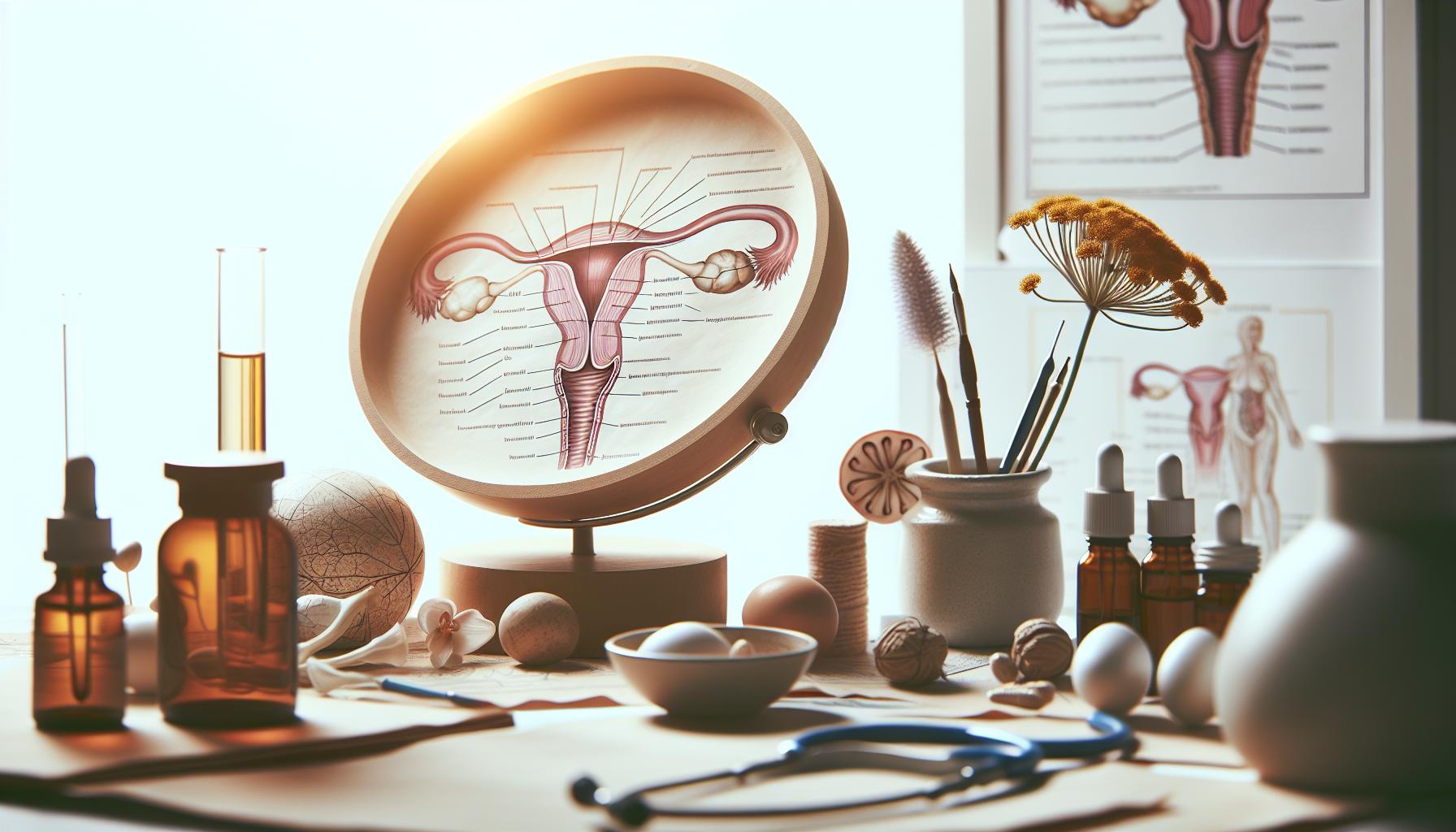 Main Organs of the Reproductive System Explained