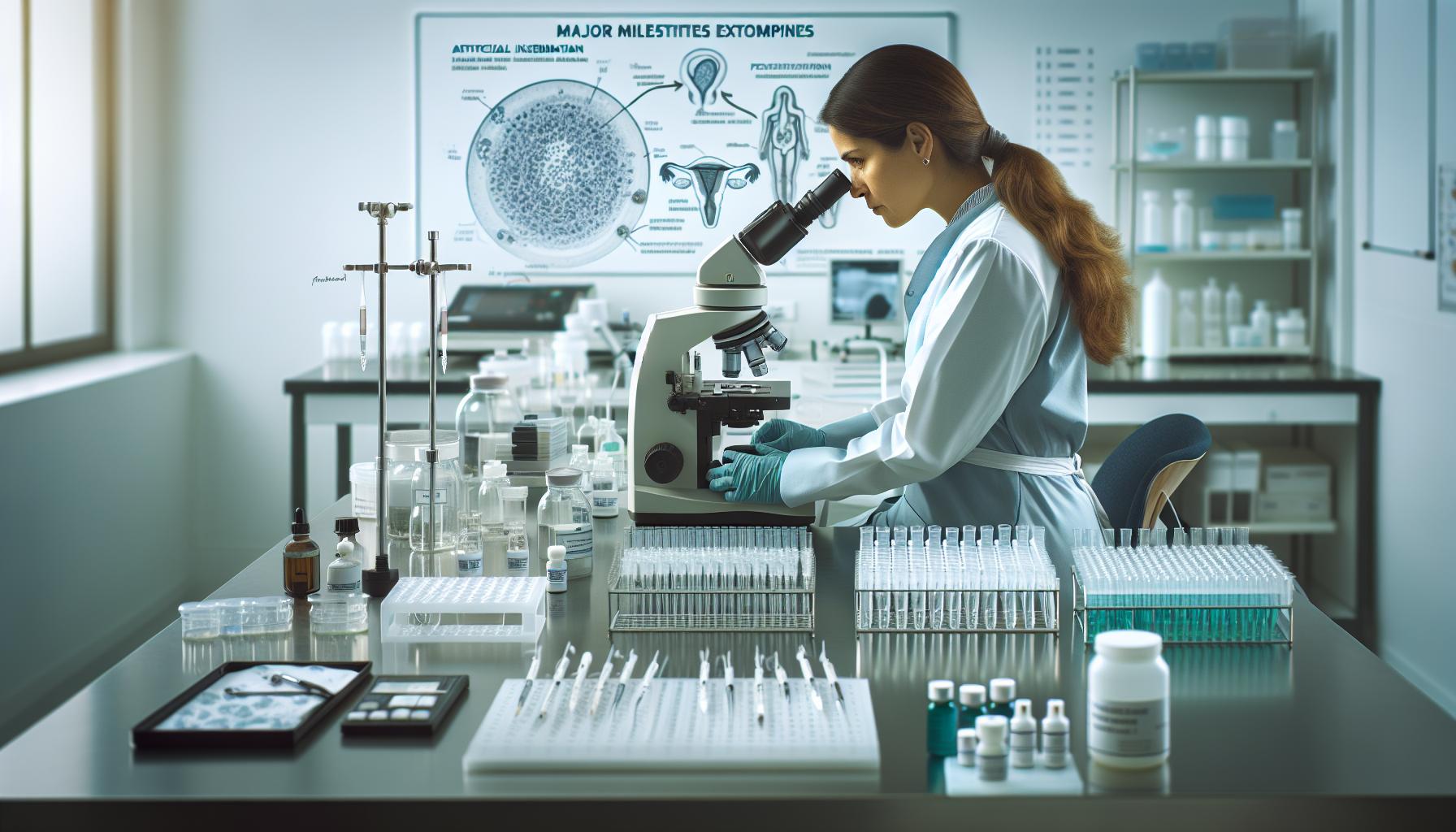 Major Milestones in Artificial Insemination Techniques