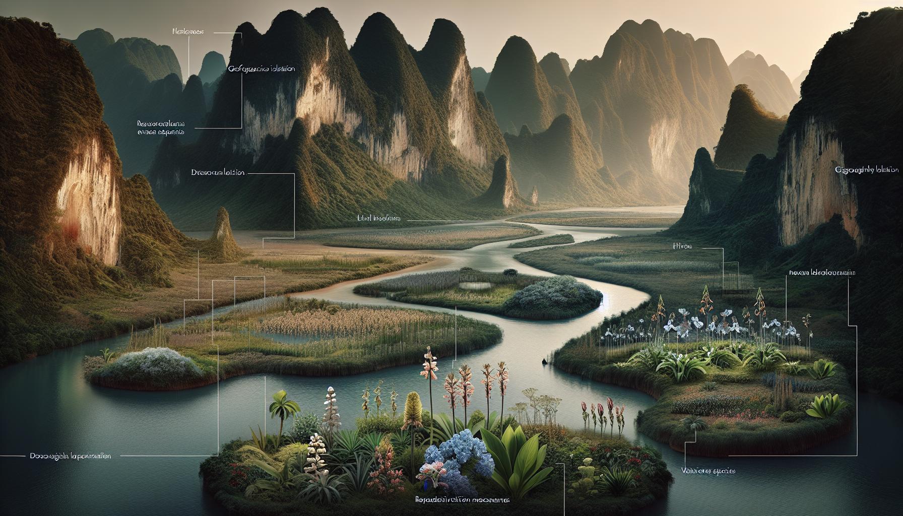 The Mechanisms of Reproductive Isolation Explained