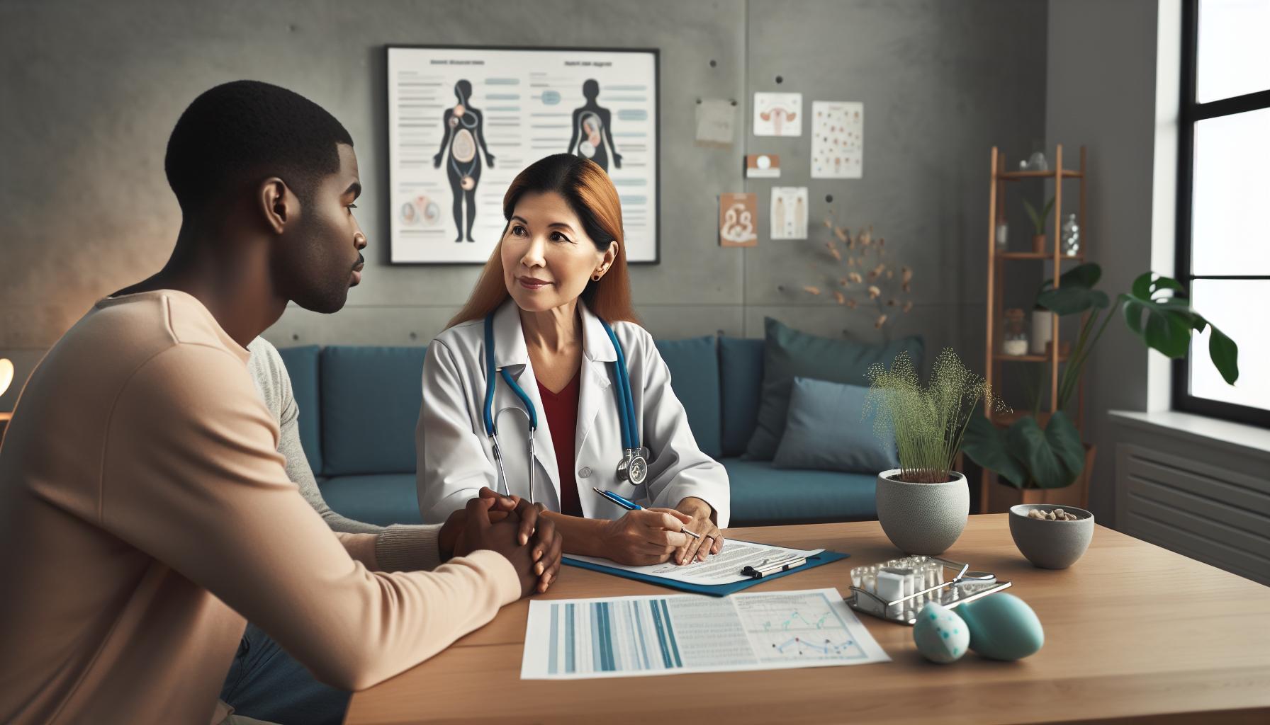 Medical and Emotional Support During Your Fertility Journey