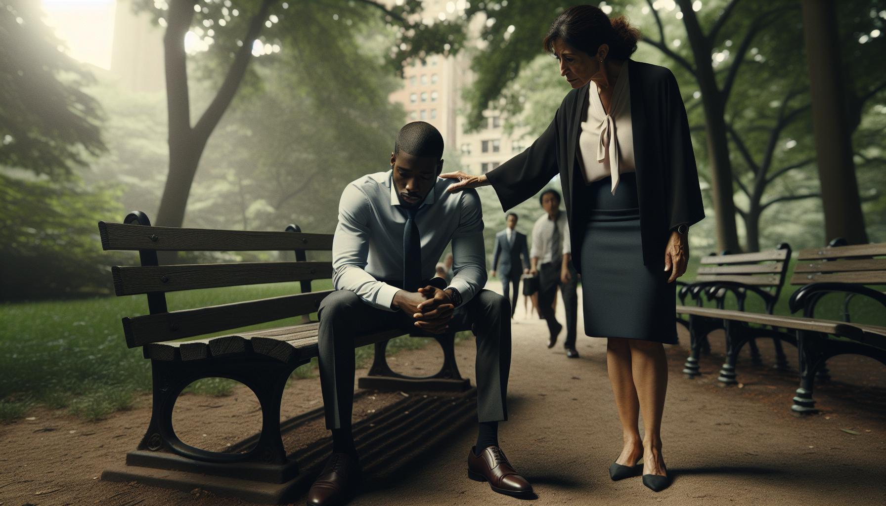 Mel's Decision: Emotional Weight and Support