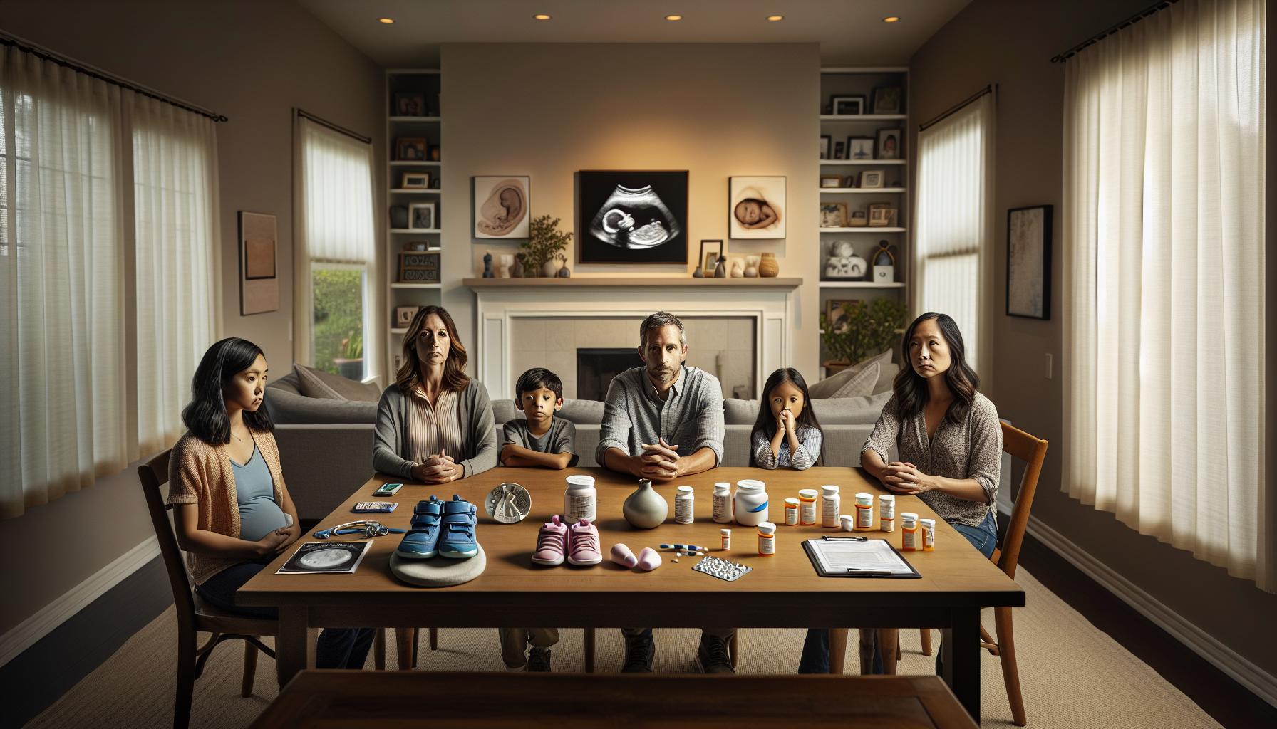 Moral Dilemmas in Family Planning Decisions
