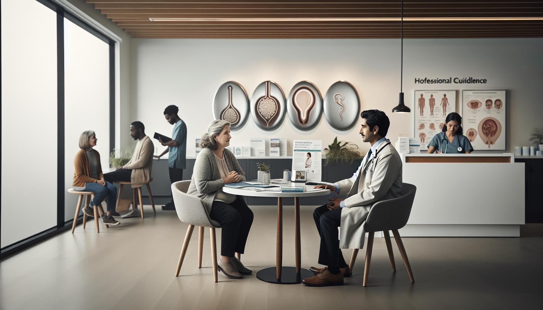 Navigating Fertility Clinics and Age Guidelines