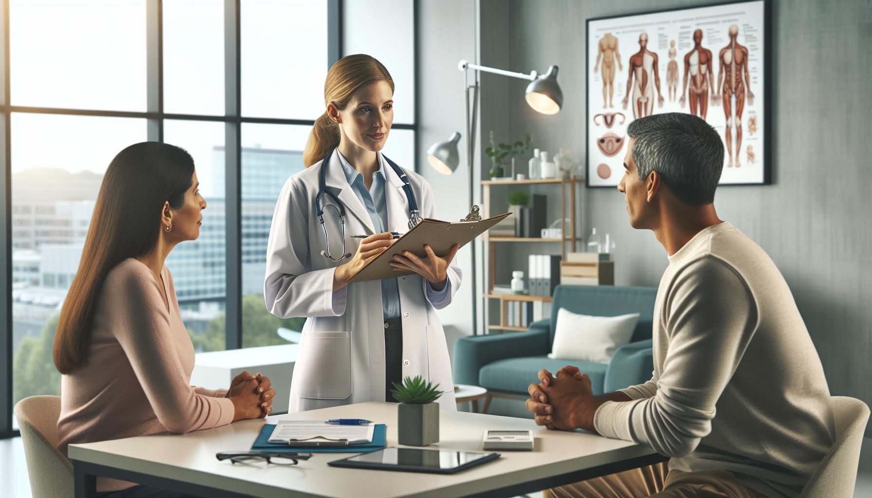 When Couples Experience Infertility: Who's Really Affected? 3 Navigating the Medical Landscape of Infertility Treatments