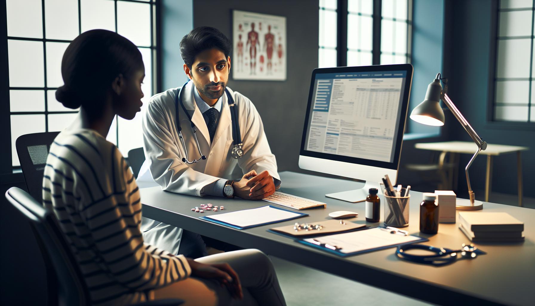 Next Steps: Consulting with Healthcare Providers