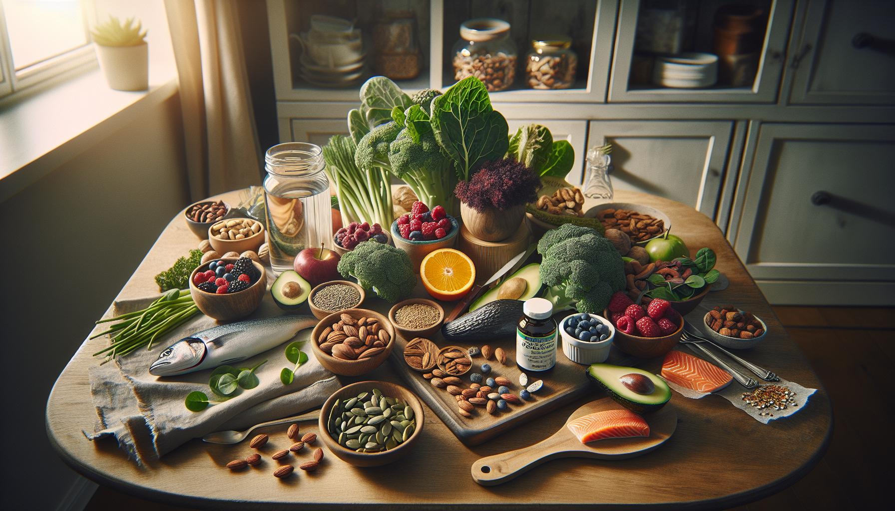 How to Get Pregnant with Unexplained Infertility: 7 Strategies 3 Nutritional Strategies for Boosting Reproductive Health