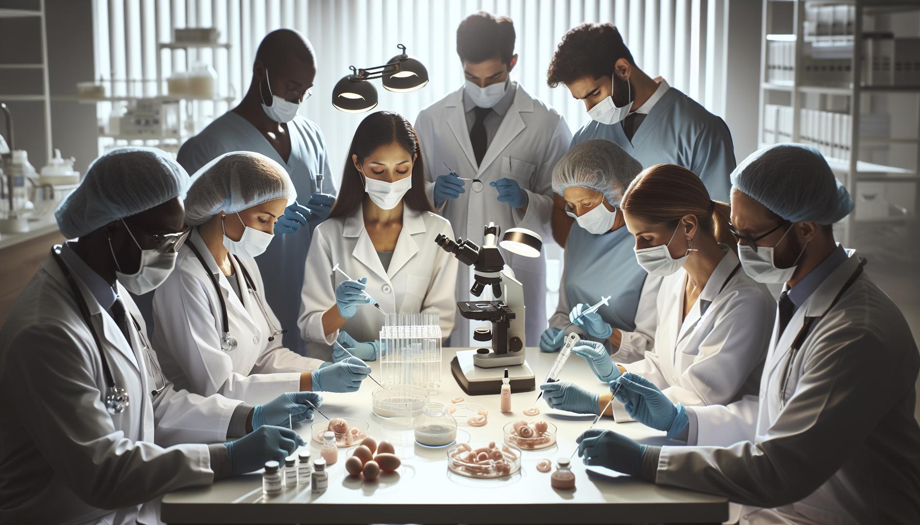 Options for Artificial Insemination Techniques
