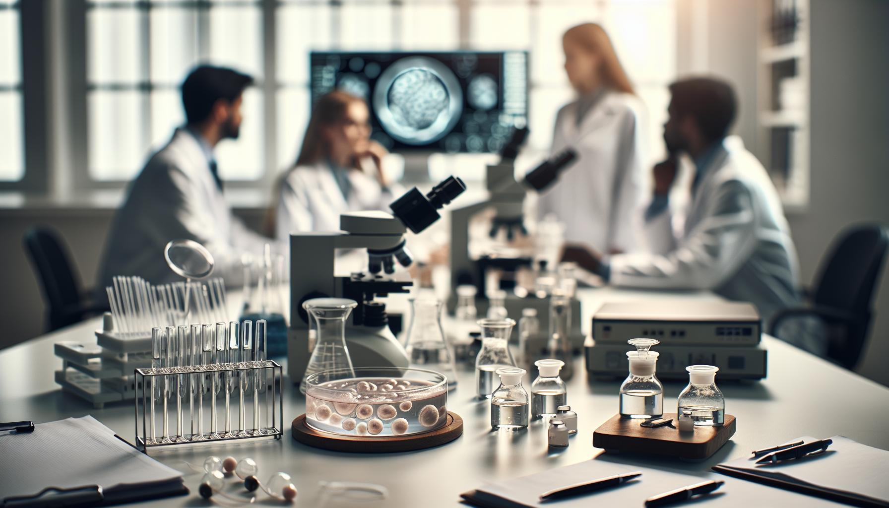 The Origins of IVF: A Journey Through Time