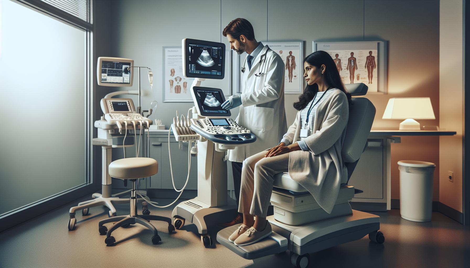 Ovarian Stimulation and Monitoring