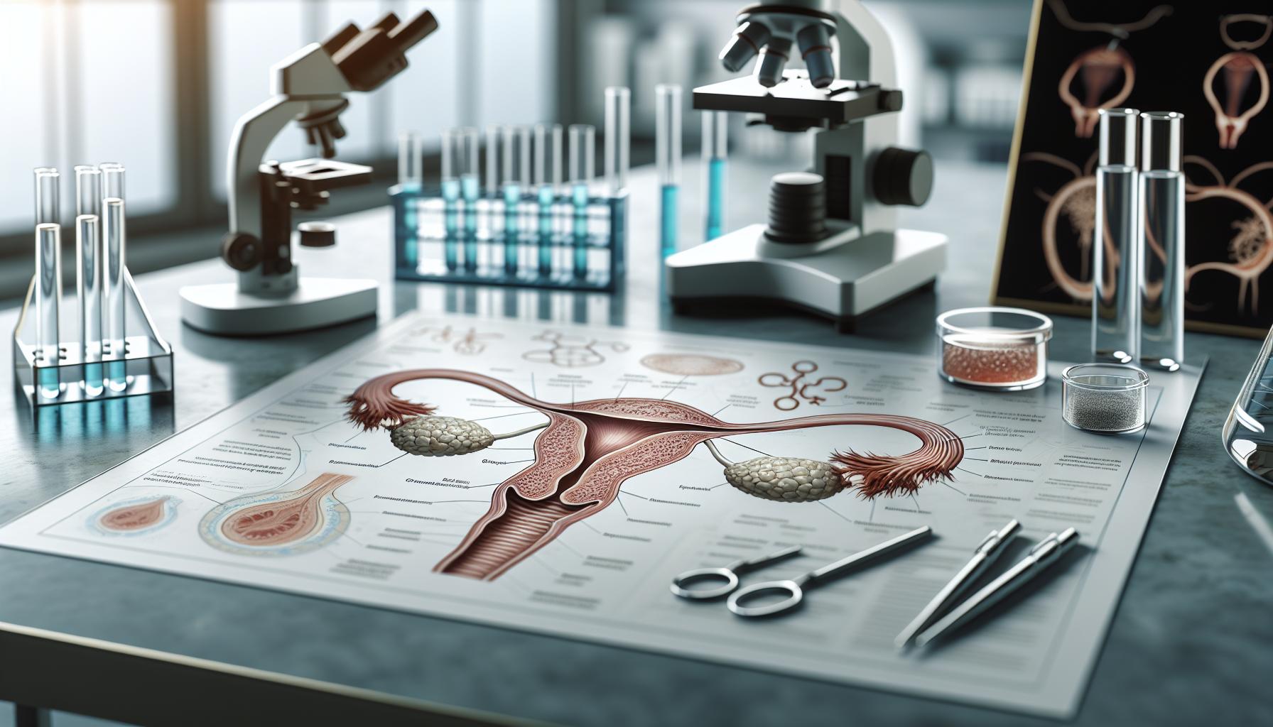 The Ovaries: Role and Function in Reproduction