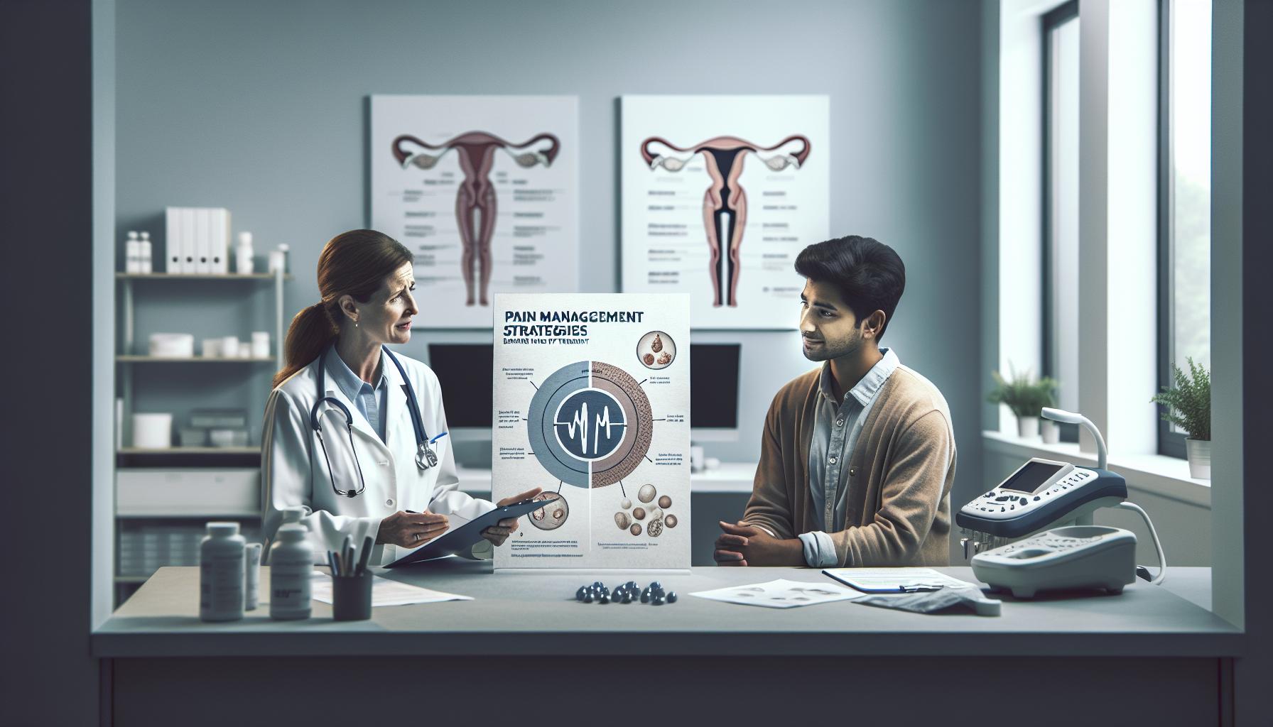 Pain Management Strategies During IVF Treatment