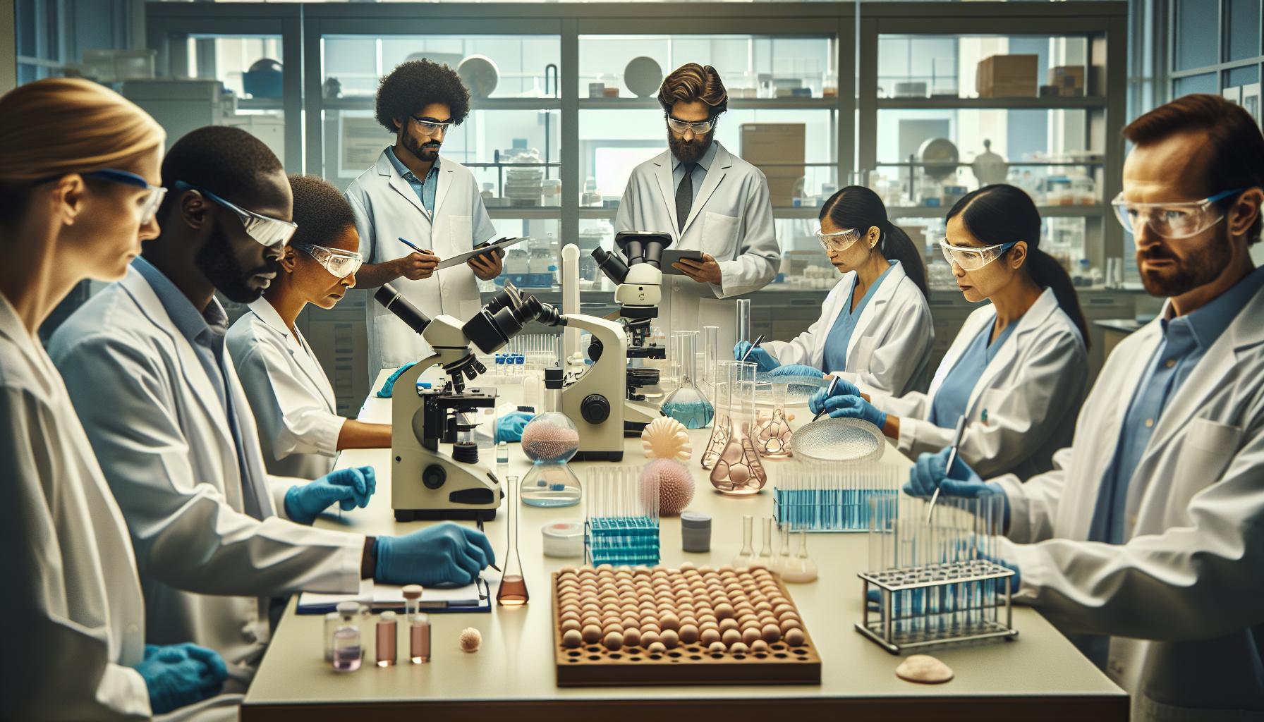 Pioneers Who Shaped the Field of Reproductive Medicine