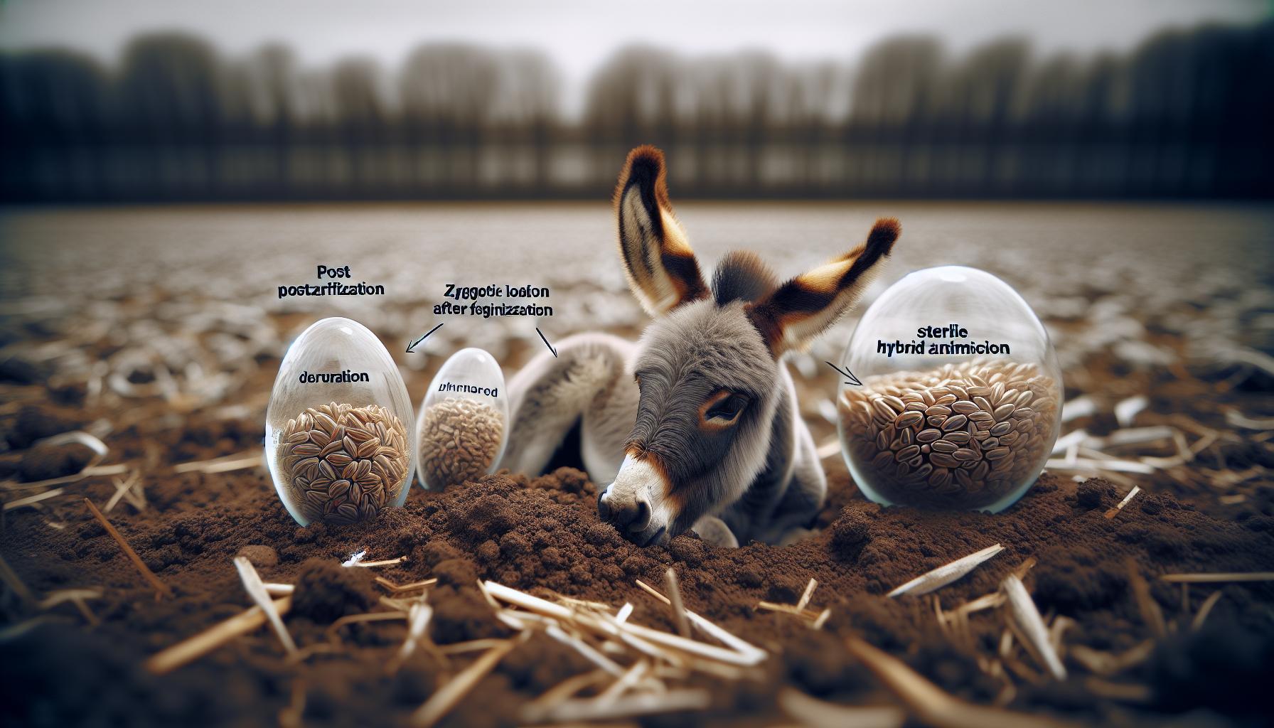 Postzygotic Isolation: Barriers After Fertilization