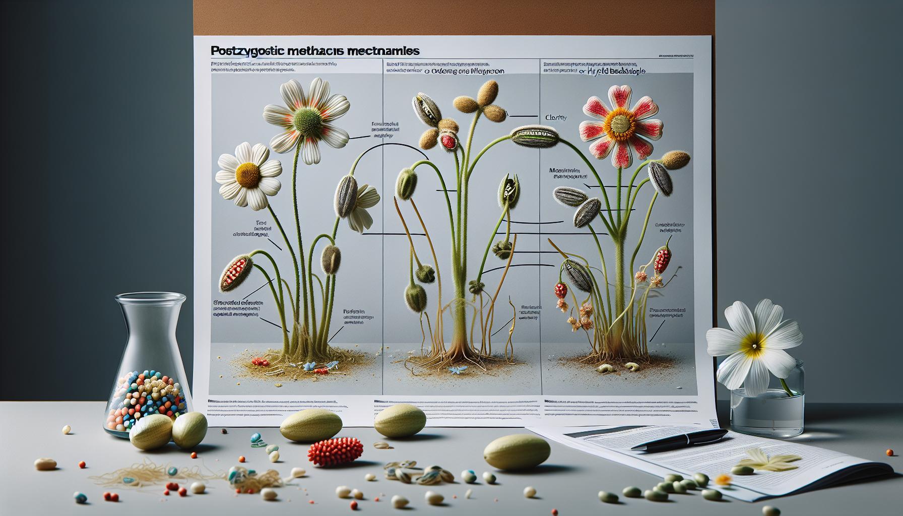 Postzygotic Mechanisms: After Fertilization Impacts