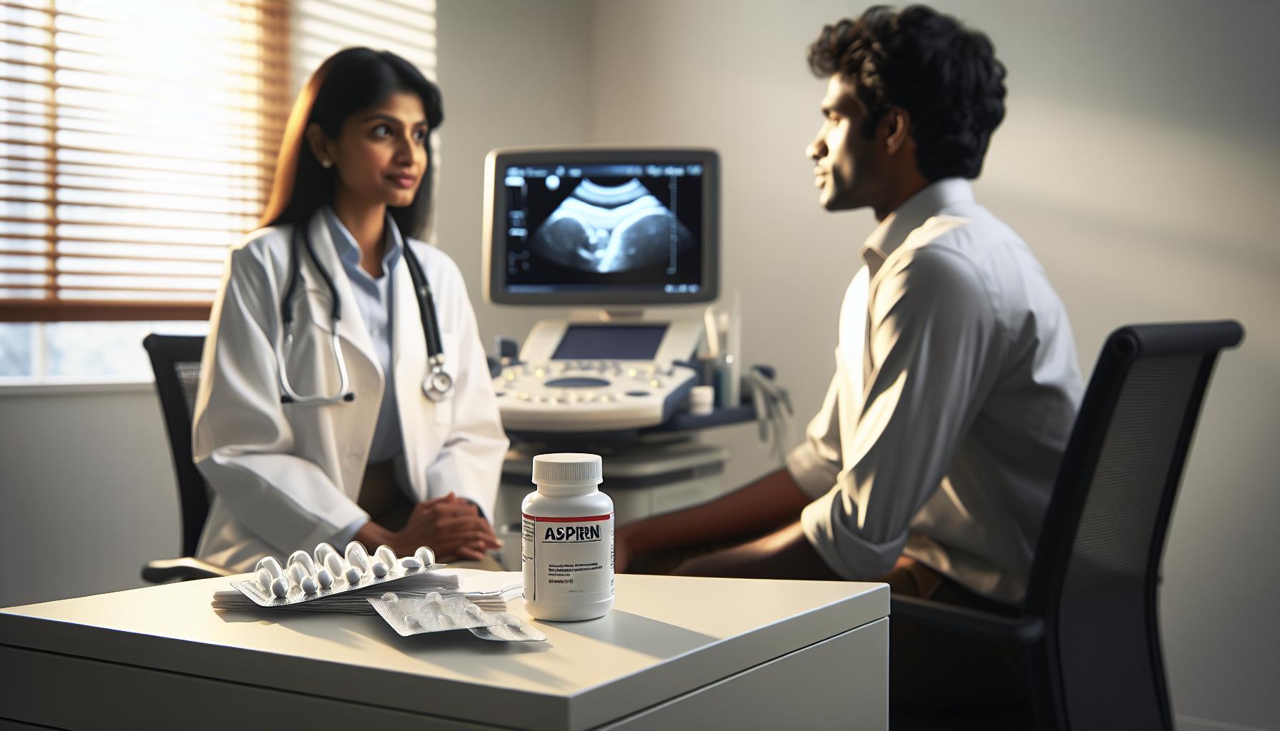 Potential Benefits of Aspirin in Fertility Treatments