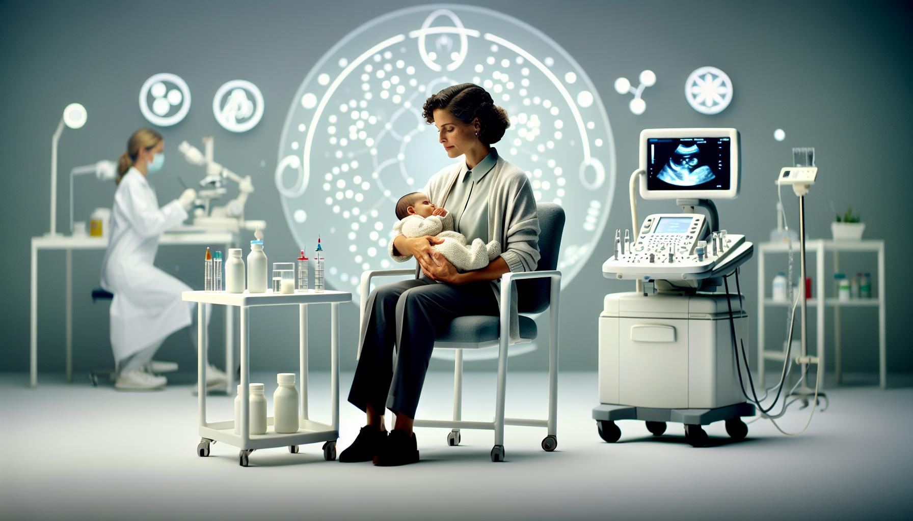 Potential Risks of IVF While Nursing