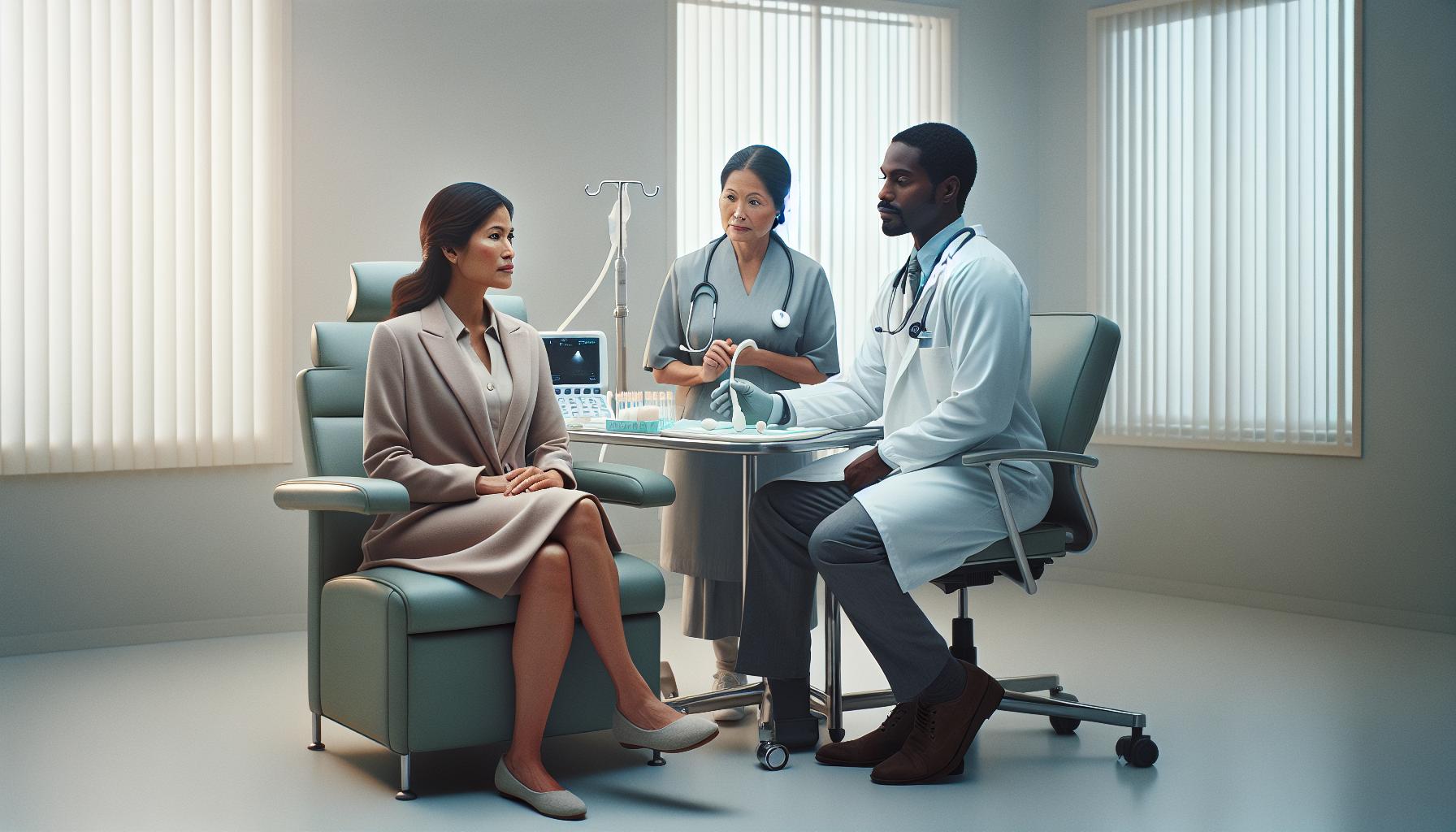 Potential Short-term Effects of Egg Donation