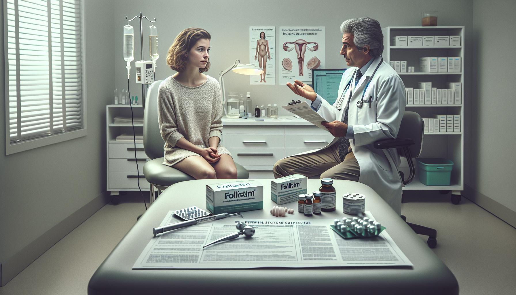 What Does Follistim Do in IVF? Medication Guide for Success 4 Potential Side Effects of Follistim: What to Expect