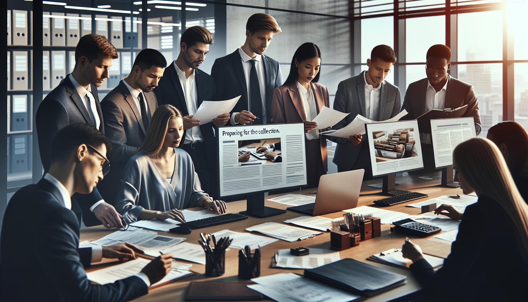 Preparing for the Collection Process: Best Practices