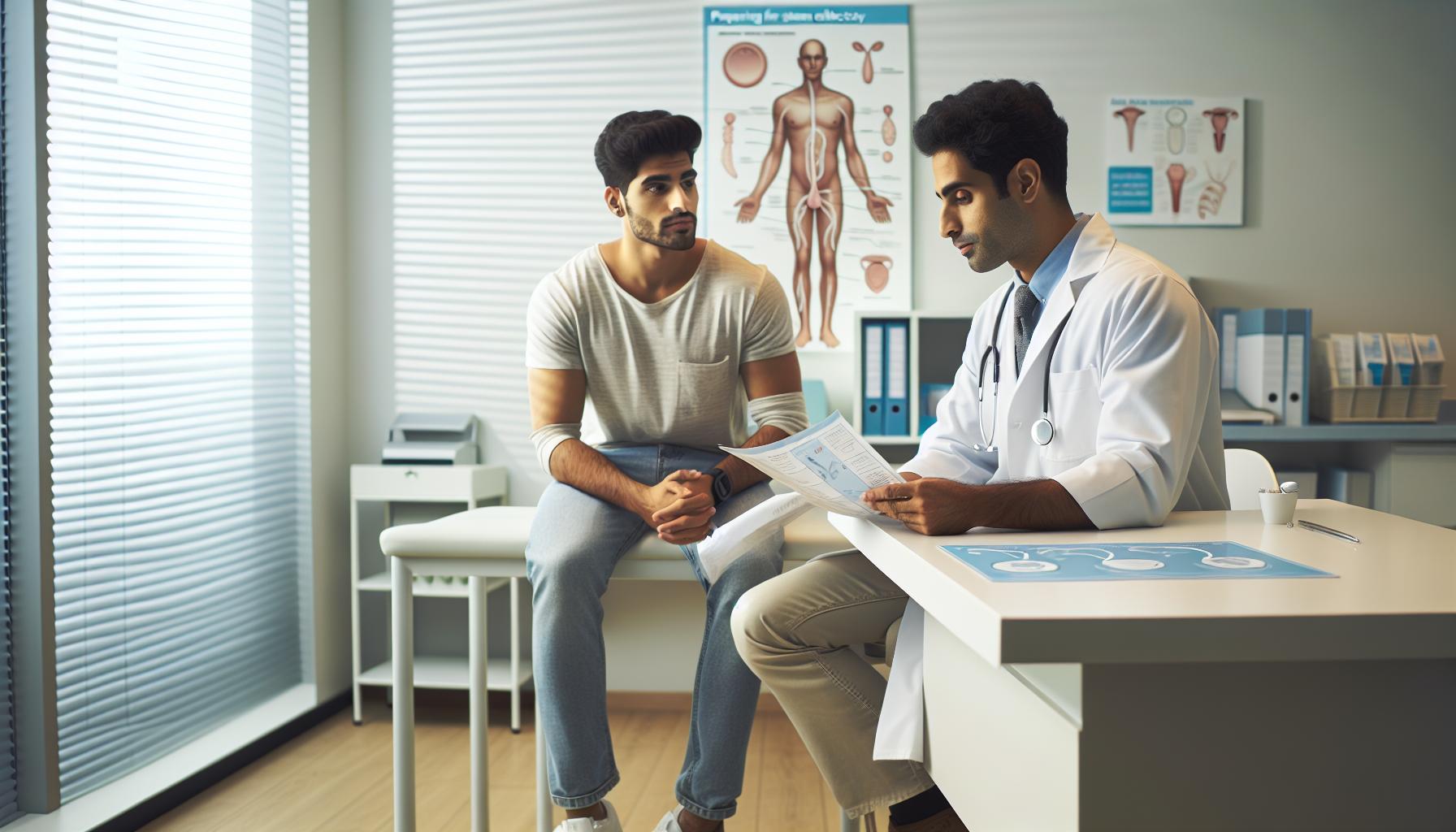 Preparing for Sperm Collection: What to Expect