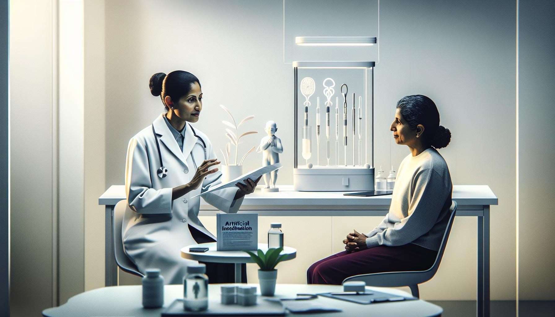 Preparing for Your Artificial Insemination Journey