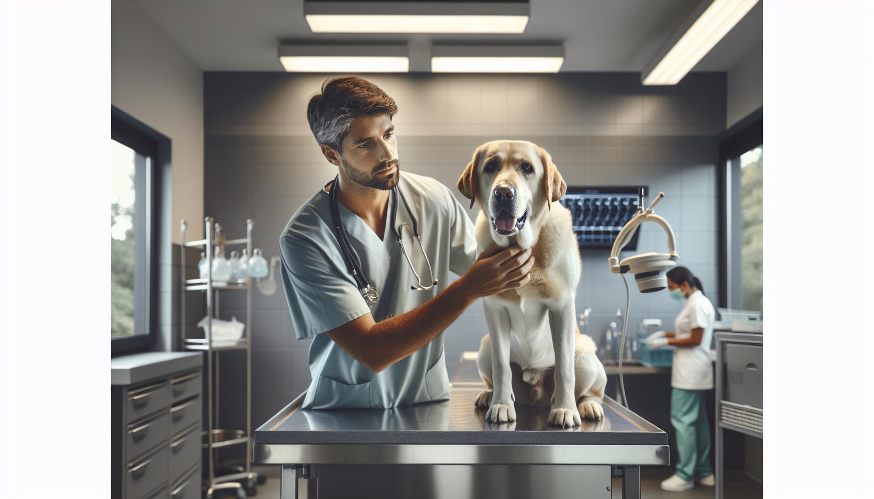 Preparing Your Dog for Sperm Collection