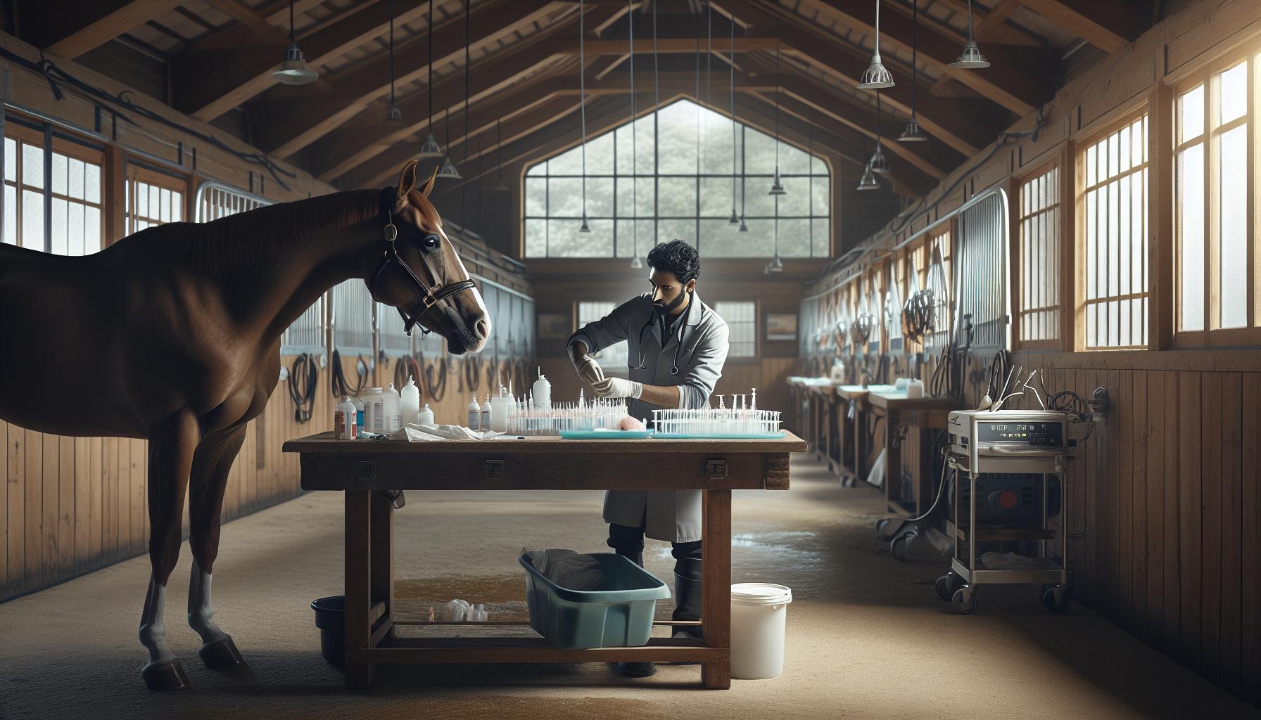 Preparing Your Horse for AI: Step-by-Step