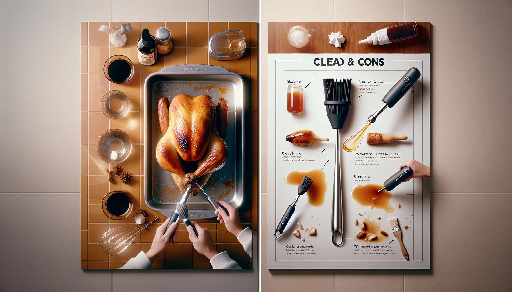 Pros and Cons of Using a Turkey Baster