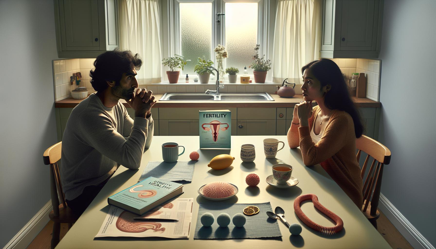 Psychological Factors: Stress, Anxiety, and Fertility