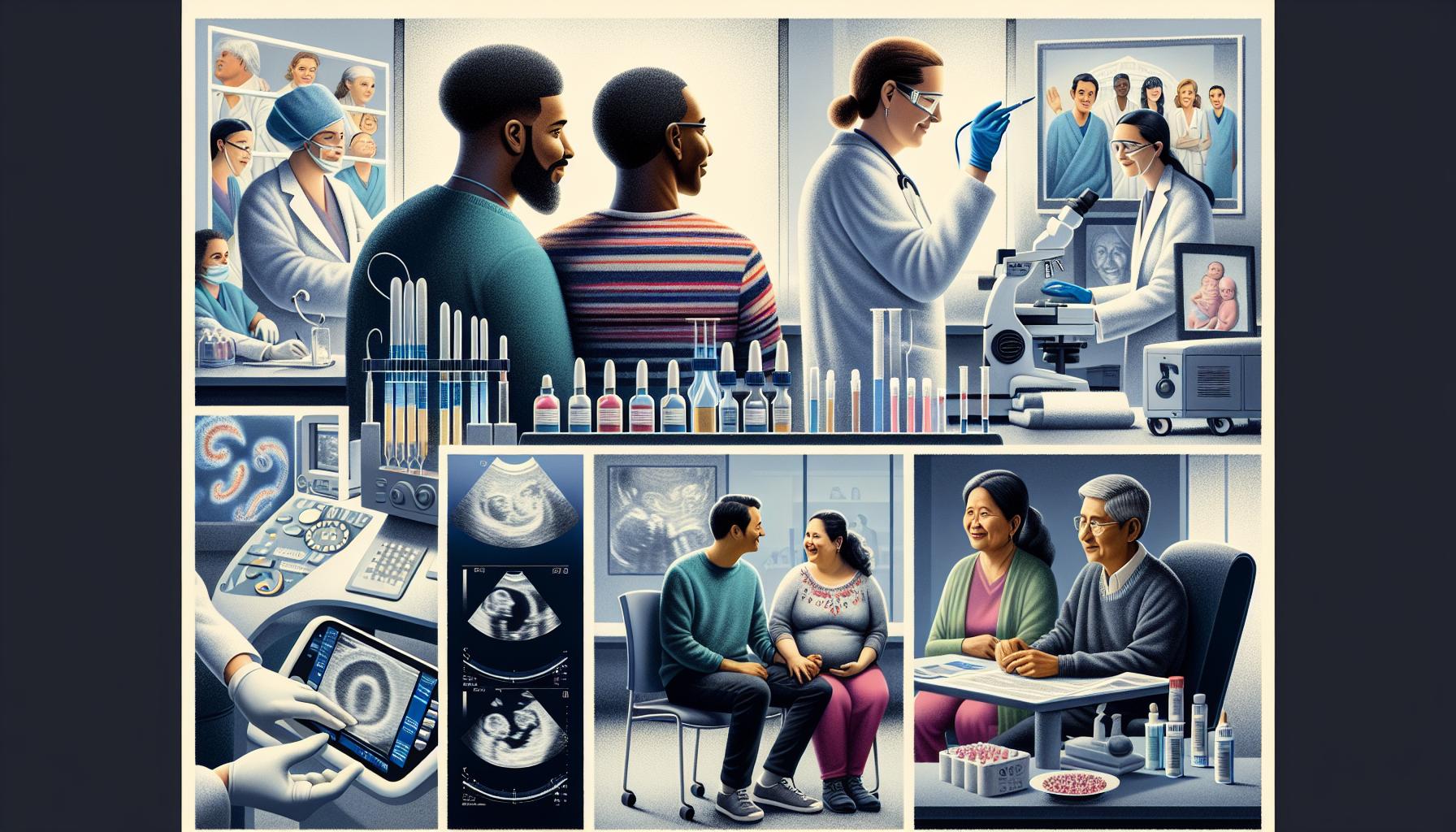 Real Stories: Success and Challenges with IVF