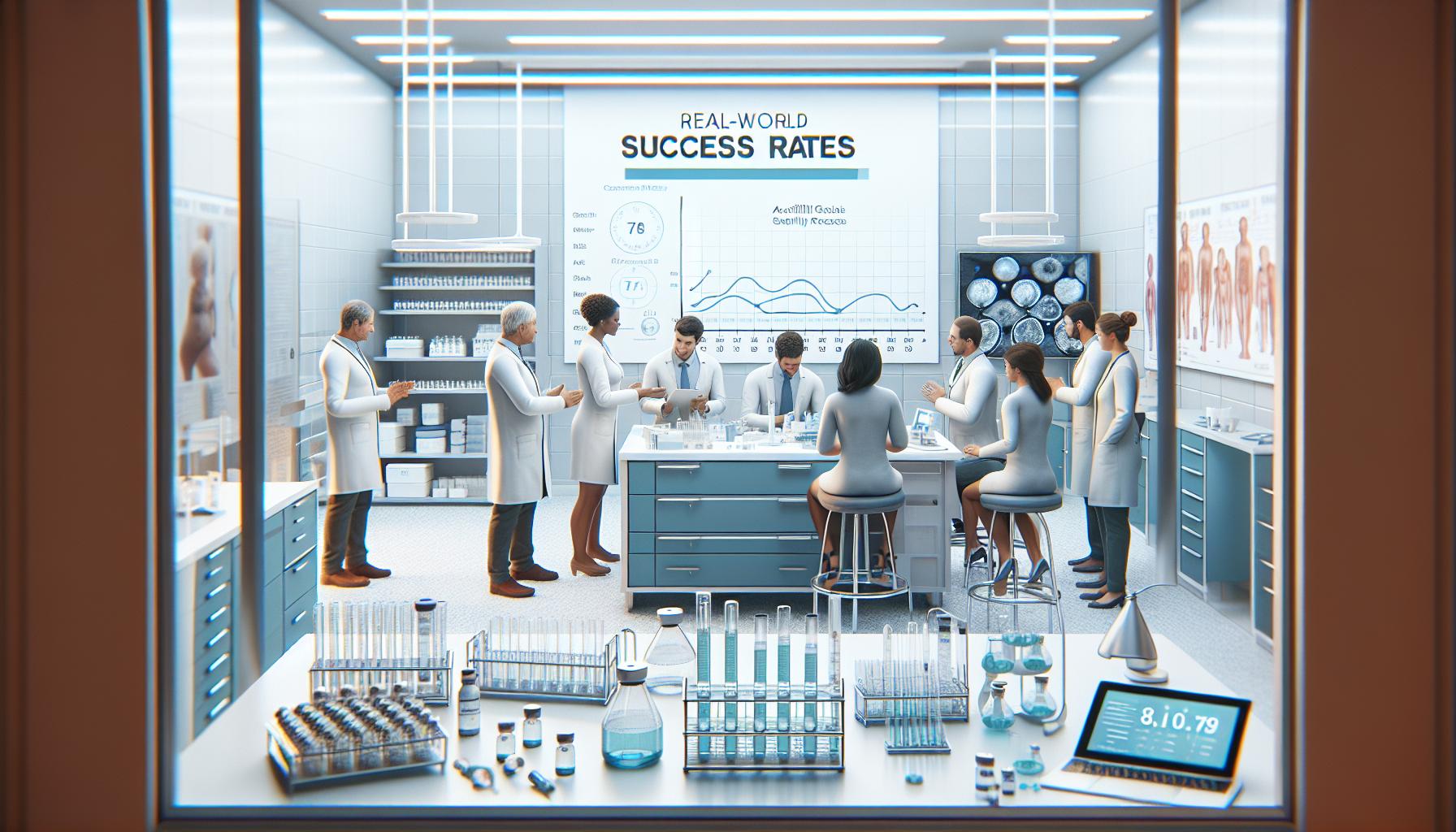 Real-World Success Rates of Artificial Insemination