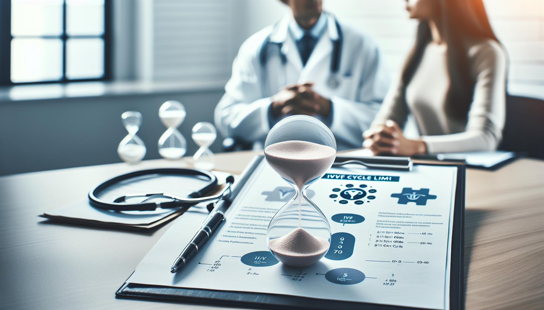Recommended IVF Cycle Limits for Women