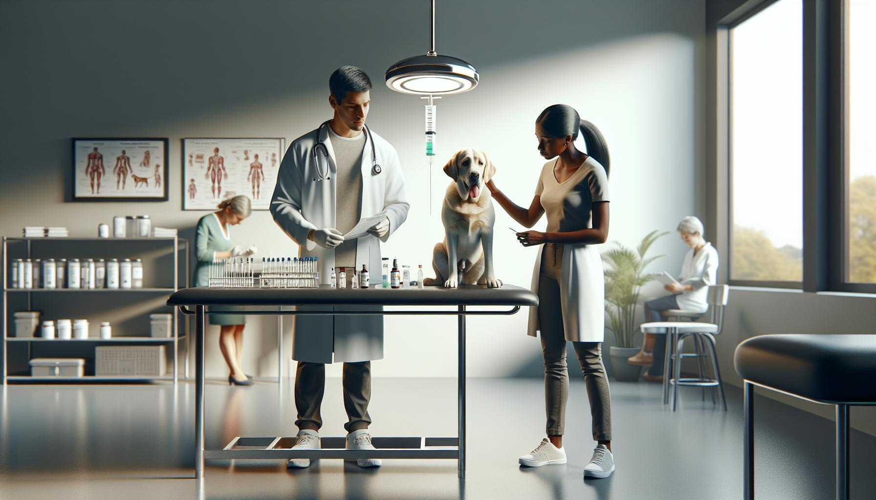 Can a Dog Be Artificially Inseminated? Veterinary Options 1 Can a Dog Be Artificially Inseminated? Veterinary Options