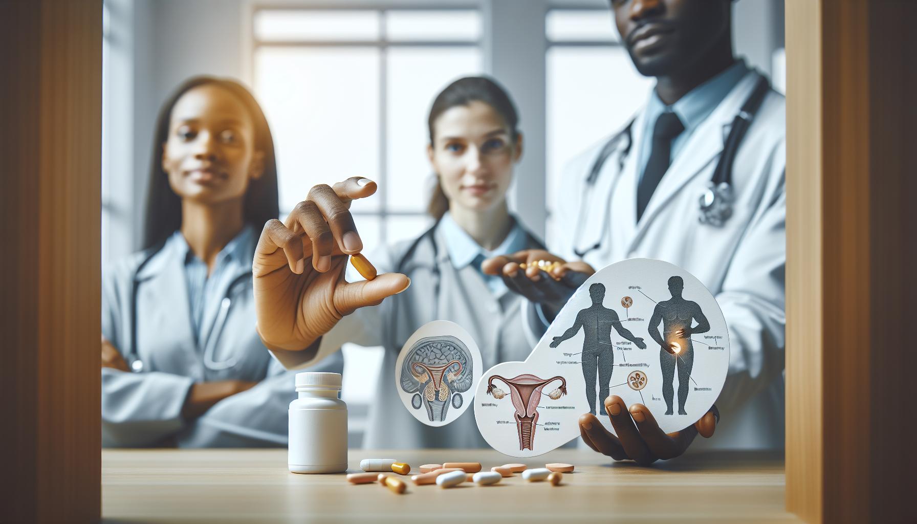 Can Low Vitamin D Cause Infertility? The Deficiency Link