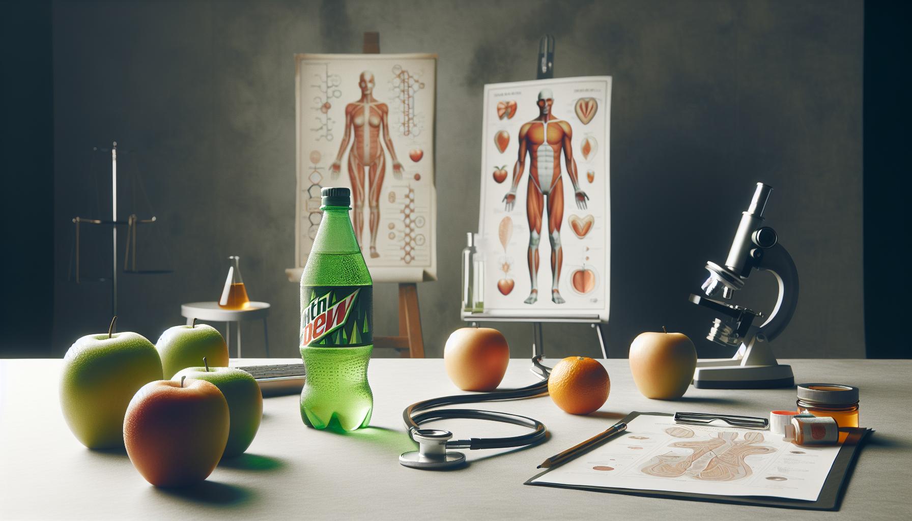 Does Mountain Dew Make You Infertile? Soda Fertility Myth Busted