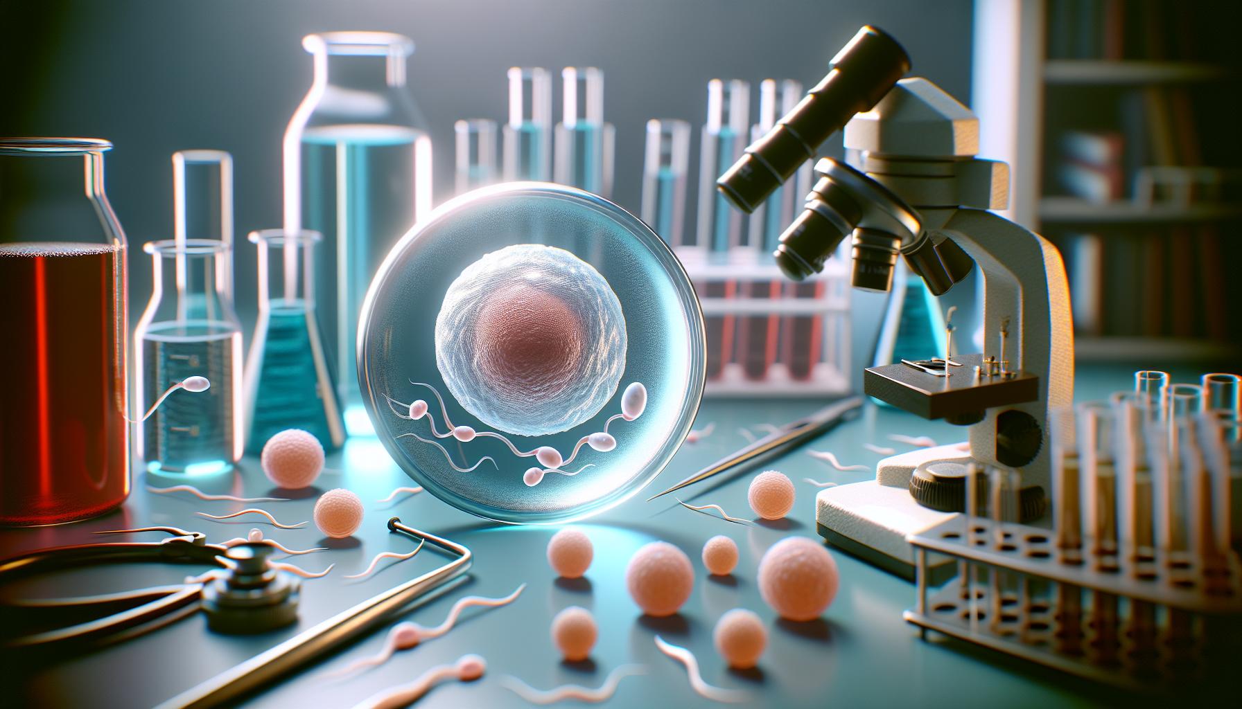 Does the Reproductive System Produce Gametes: Quick Answer