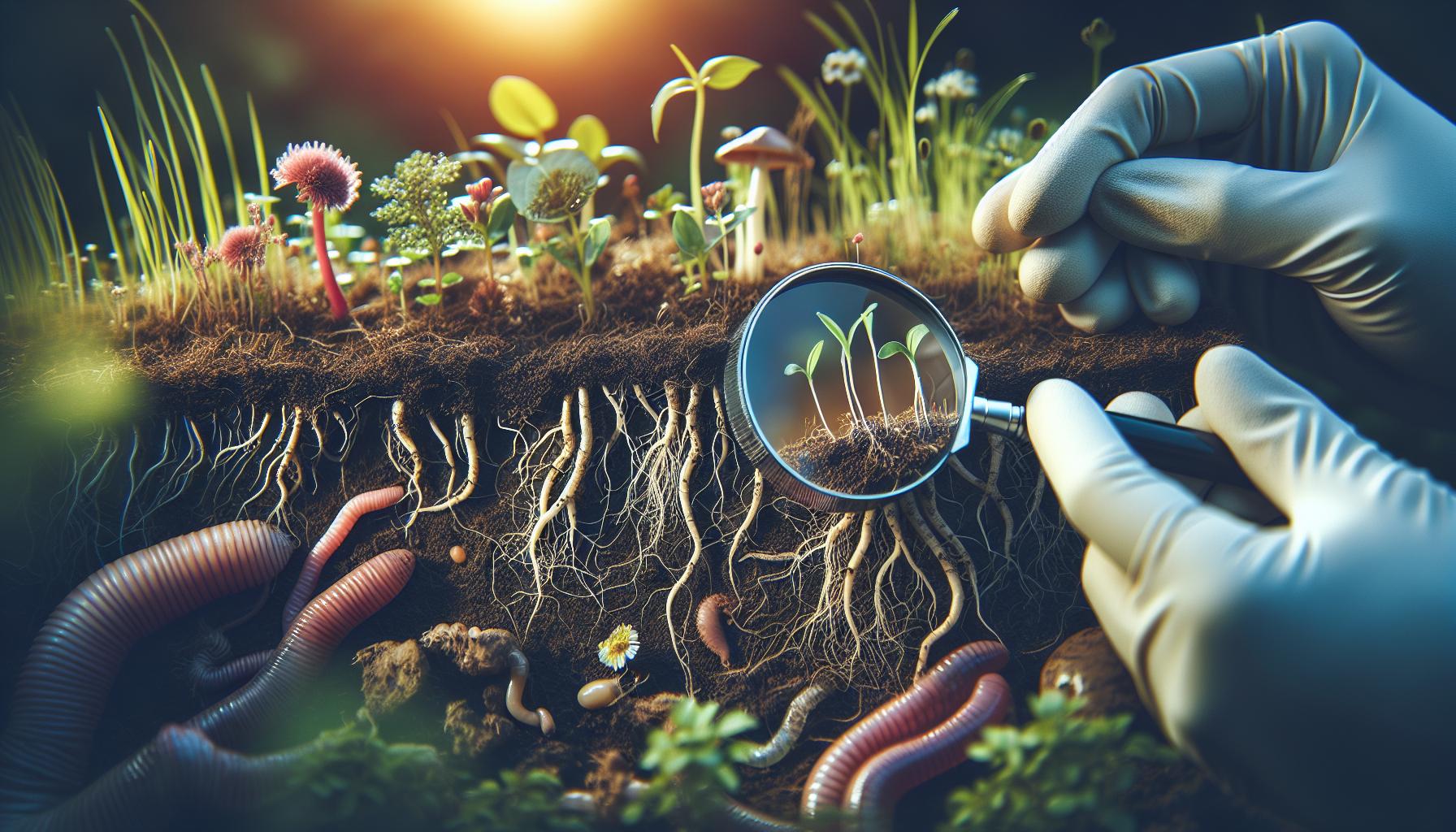 Does Soil Have Reproduction: Understanding the Science