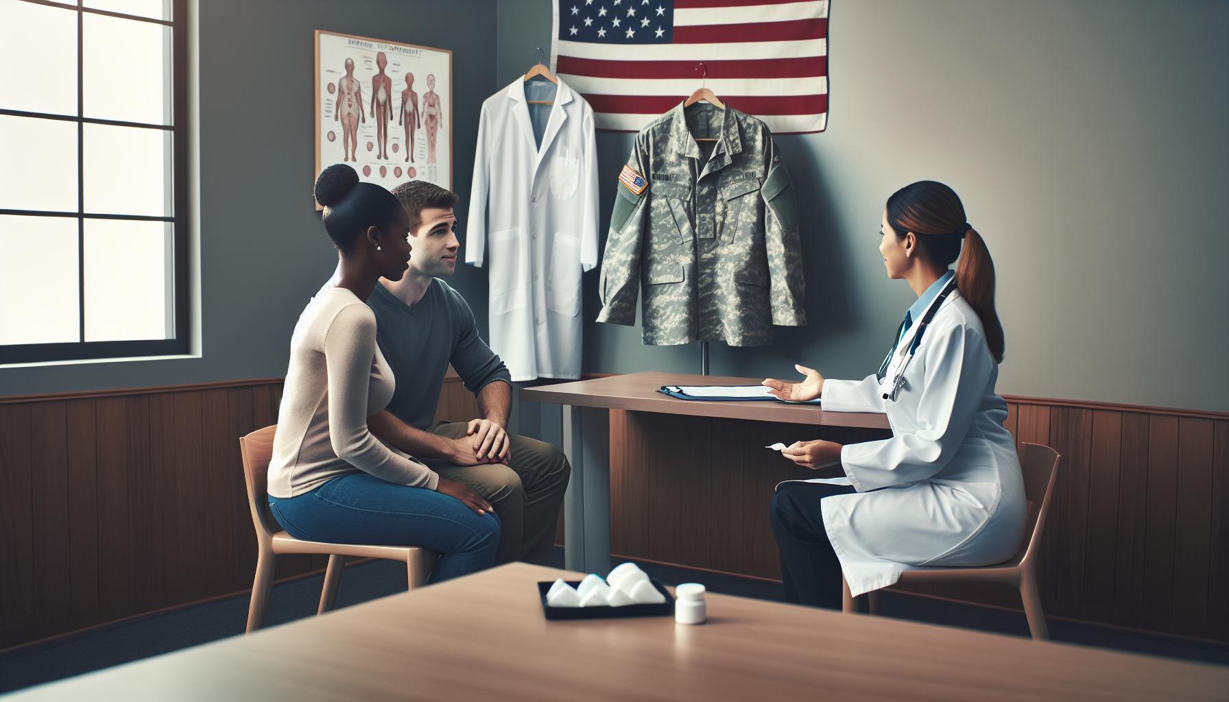 Does Tricare Cover Infertility Treatment? Military Benefits Guide